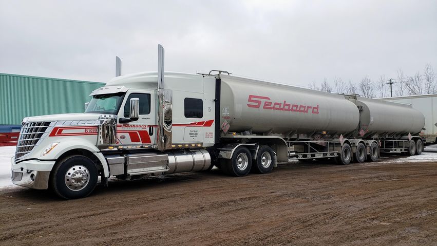 Seaboard Transport | 140 Price St, Moncton, NB E1A 3R2, Canada | Phone: (800) 878-0163