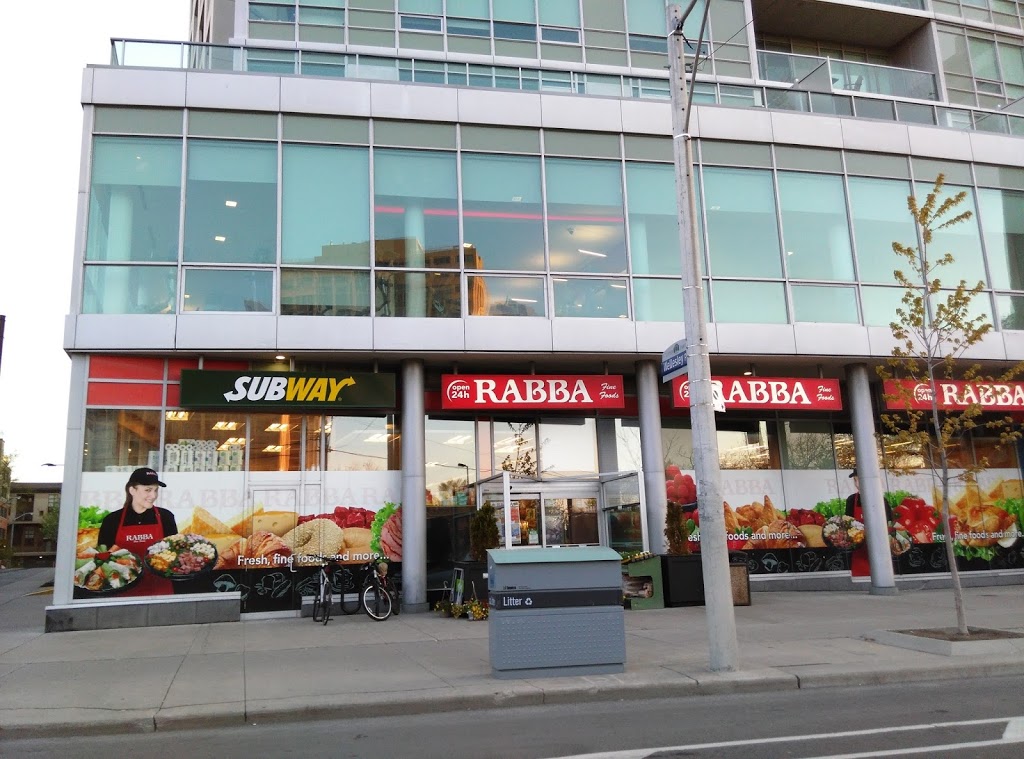 Rabba Fine Foods | 148 Wellesley St E, Toronto, ON M4Y 1J2, Canada | Phone: (416) 925-2100