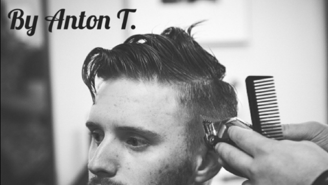 Anton - barbershop (by appointments only) | 1462 Erin St, Winnipeg, MB R3E 2S8, Canada | Phone: (204) 290-9525