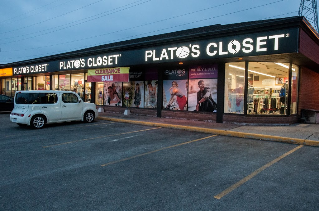 Platos Closet Guelph | 170 Silvercreek Pkwy N #7, Guelph, ON N1H 7P7, Canada | Phone: (519) 836-8282