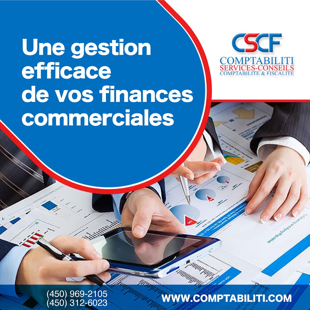 Comptabiliti | 1776 Boulevard des Laurentides, Laval, QC H7M 2P6, Canada | Phone: (450) 969-2105