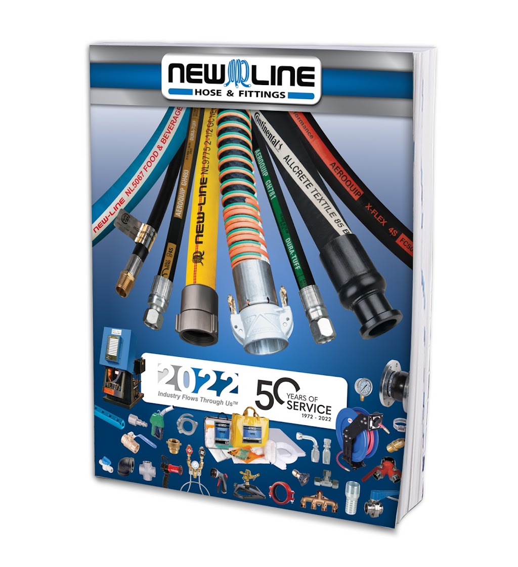 New-Line Hose & Fittings | 5027 45 St, Rocky Mountain House, AB T4T 1B3, Canada | Phone: (403) 845-7756