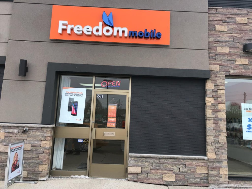 Freedom Mobile | 1299 Oxford St E #53E, London, ON N5Y 3M2, Canada | Phone: (519) 204-3144