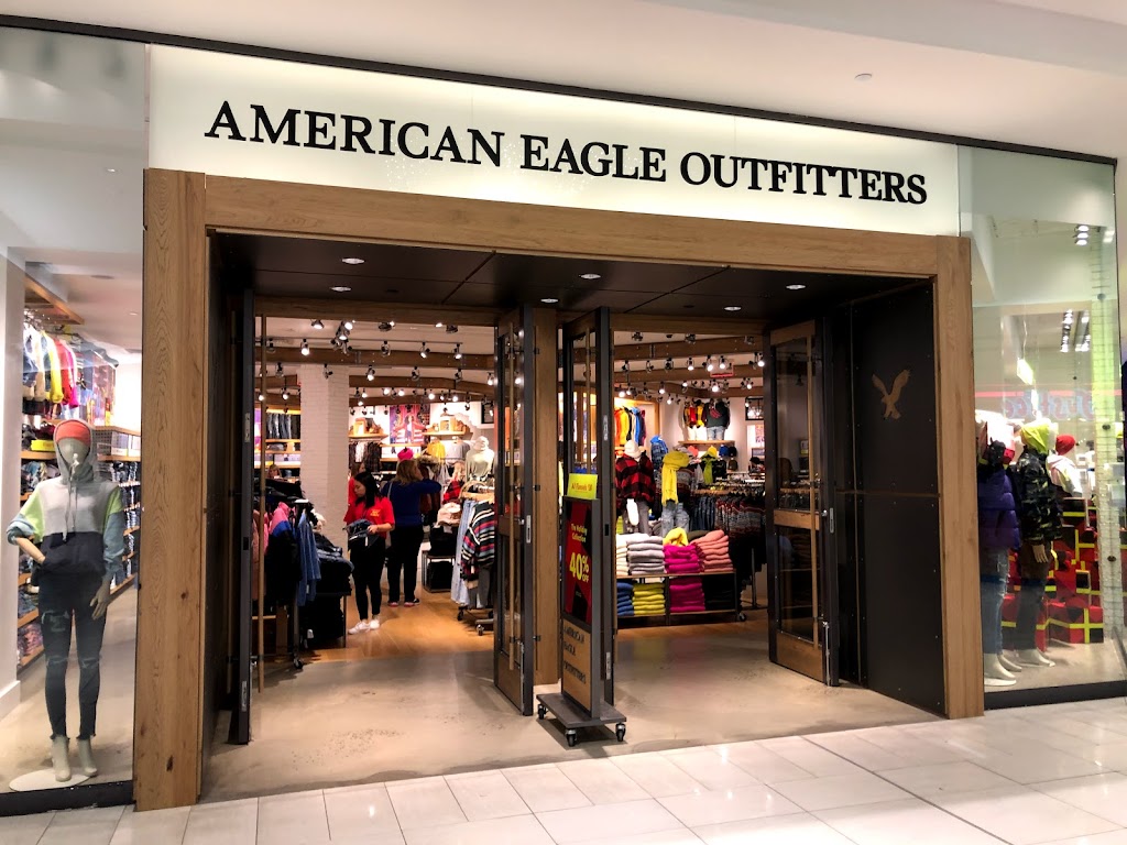 American Eagle Store | 1200 St. Laurent Blvd Unit 160, Ottawa, ON K1K 3B8, Canada | Phone: (613) 741-2589