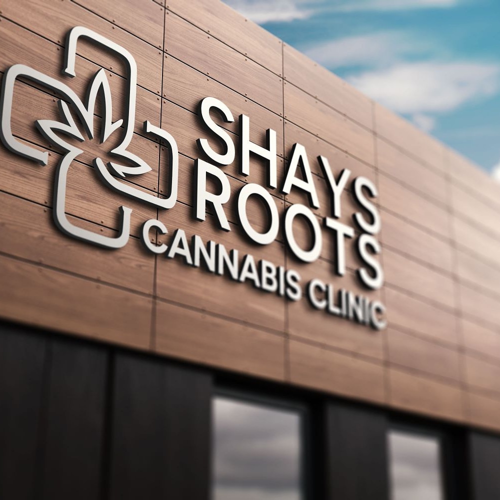 Shays Roots Cannabis Clinic | 3610 Rollyview Rd #104, Leduc, AB T9E 8J3, Canada | Phone: (888) 409-1164