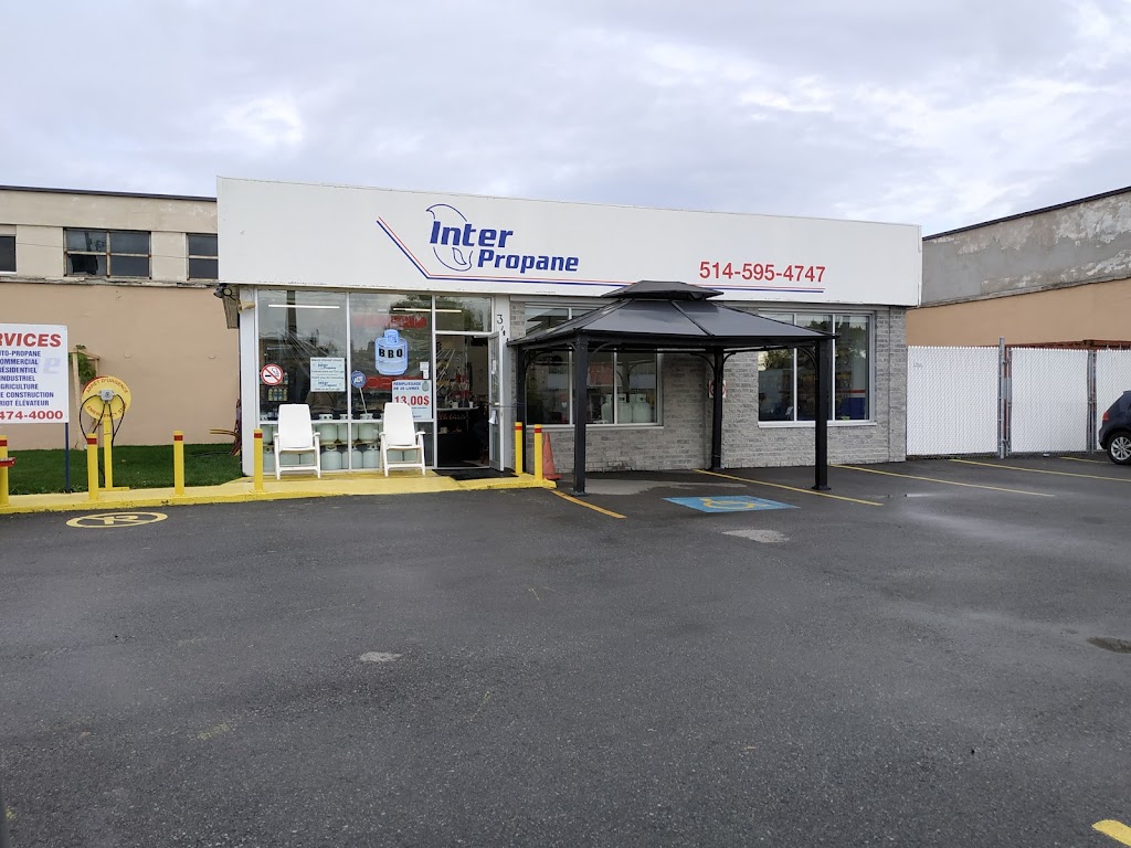 Inter propane Lasalle | 341 Av. Lafleur, LaSalle, QC H8R 3H6, Canada | Phone: (514) 595-4747