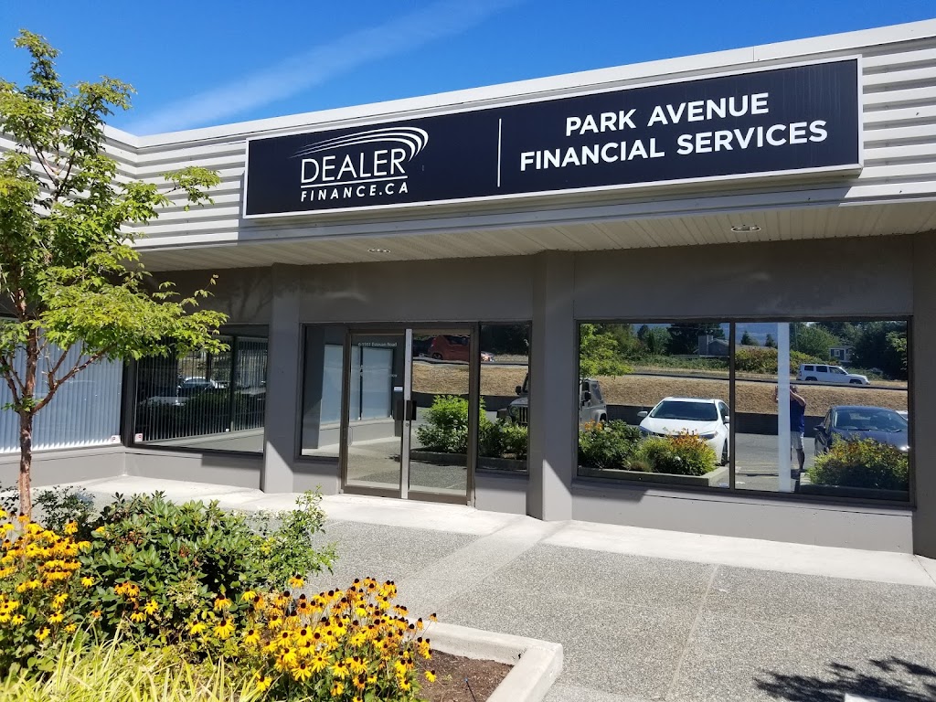 Park Avenue Financial Services Corporation | 1551 Estevan Rd #6, Nanaimo, BC V9S 3Y3, Canada | Phone: (800) 811-3807