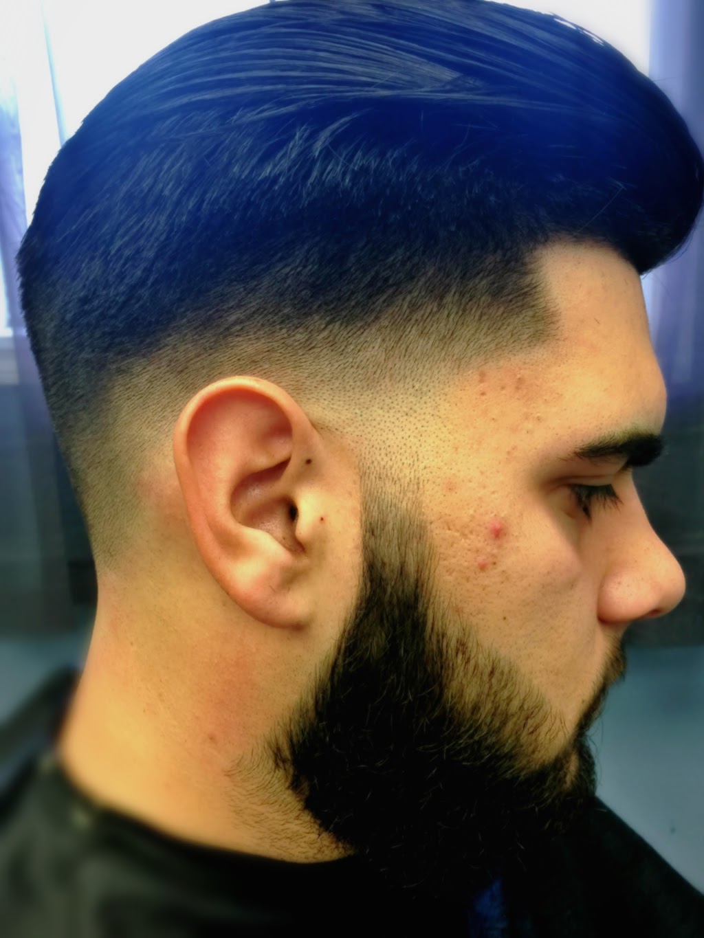 Kut N Play Barbering Arts | 403 Veterans Drive, Brampton, ON L7A 0B2, Canada | Phone: (289) 752-3453