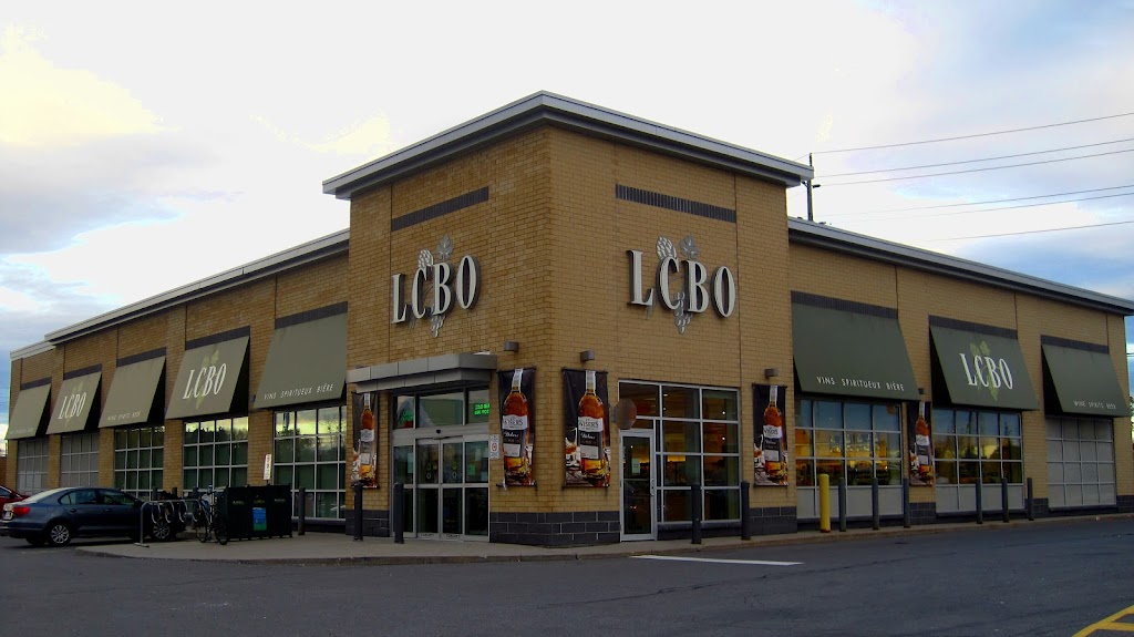 LCBO | City Centre, 1130 Blair Rd, Ottawa, ON K1J 1K8, Canada | Phone: (613) 745-9906