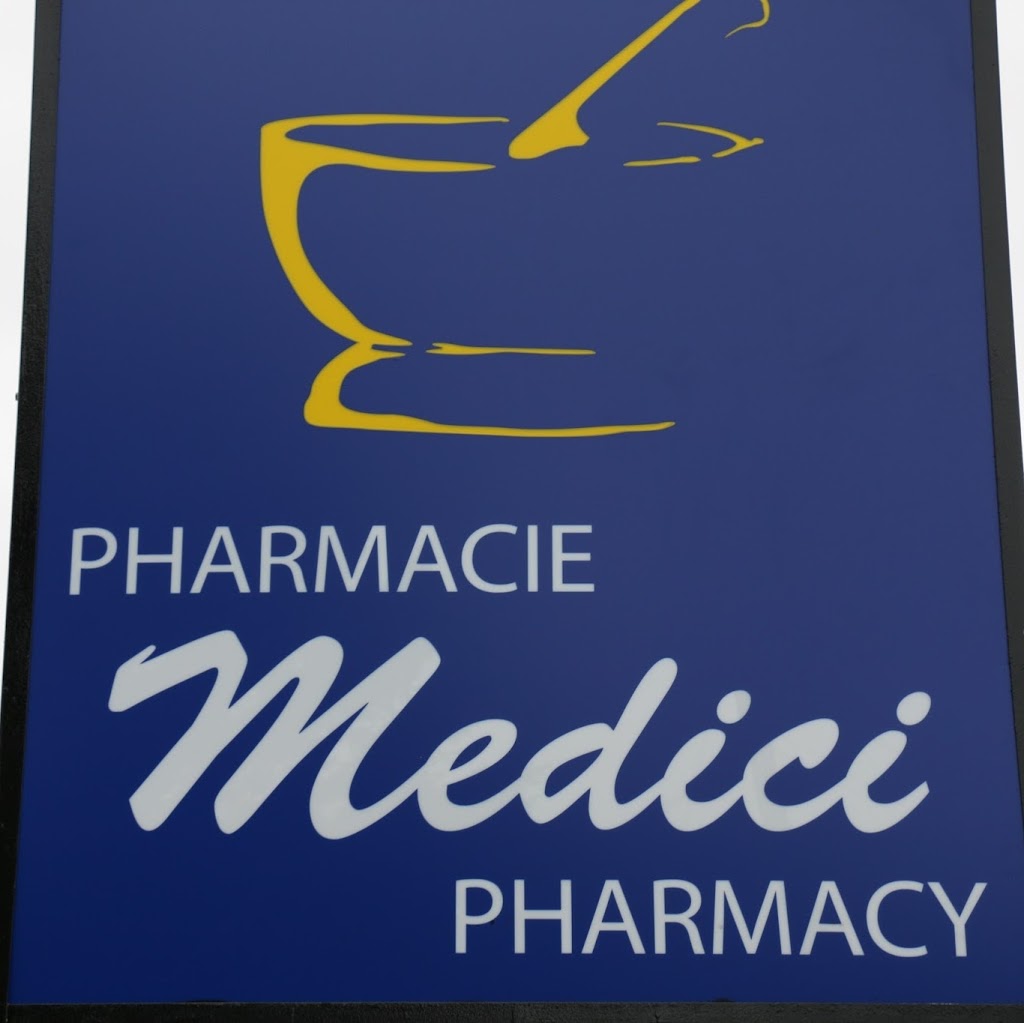 Pharmacie Medici Pharmacy | 1200 Colonial Rd #100, Navan, ON K4B 1J5, Canada | Phone: (613) 429-4100