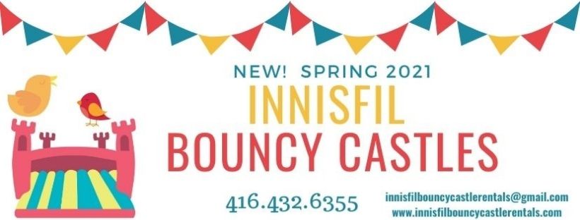 Innisfil Bouncy Castle Rentals | 1319 Lormel Gate Ave, Lefroy, ON L0L 1W0, Canada | Phone: (416) 432-6355