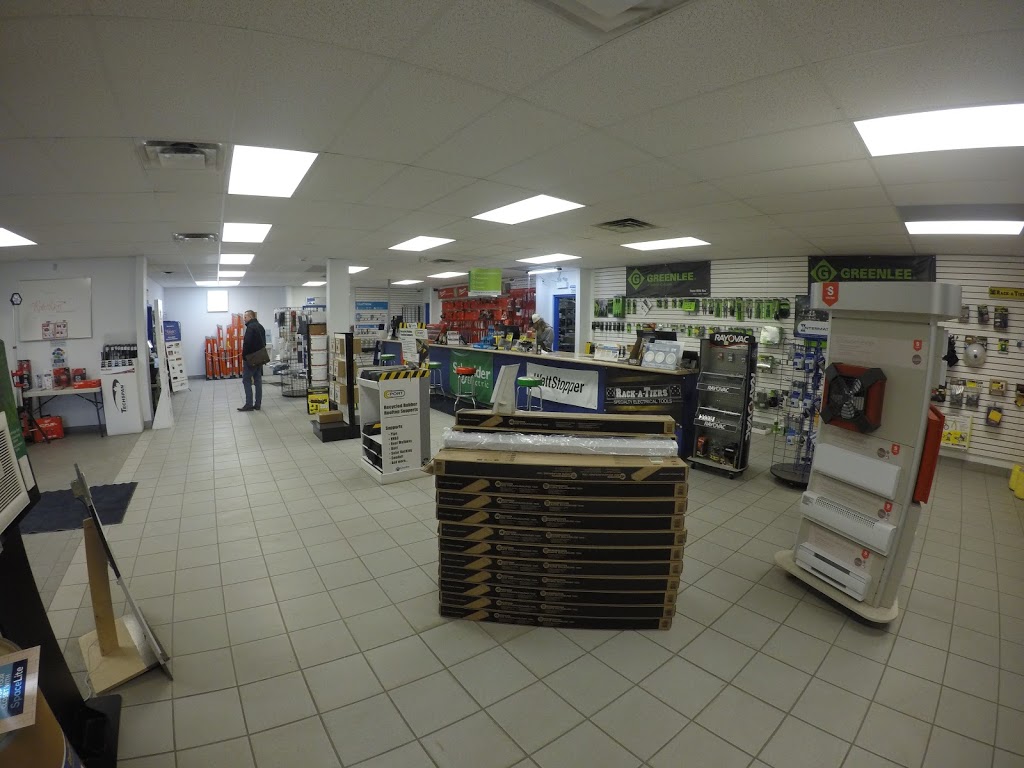 Robertson Electric Wholesale | 520 Sovereign Rd, London, ON N5V 4K4, Canada | Phone: (519) 451-9998