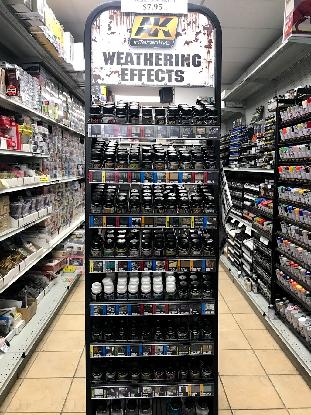 Wheels & Wings Hobbies | 1880 Danforth Ave, Toronto, ON M4C 1J4, Canada | Phone: (416) 752-0071