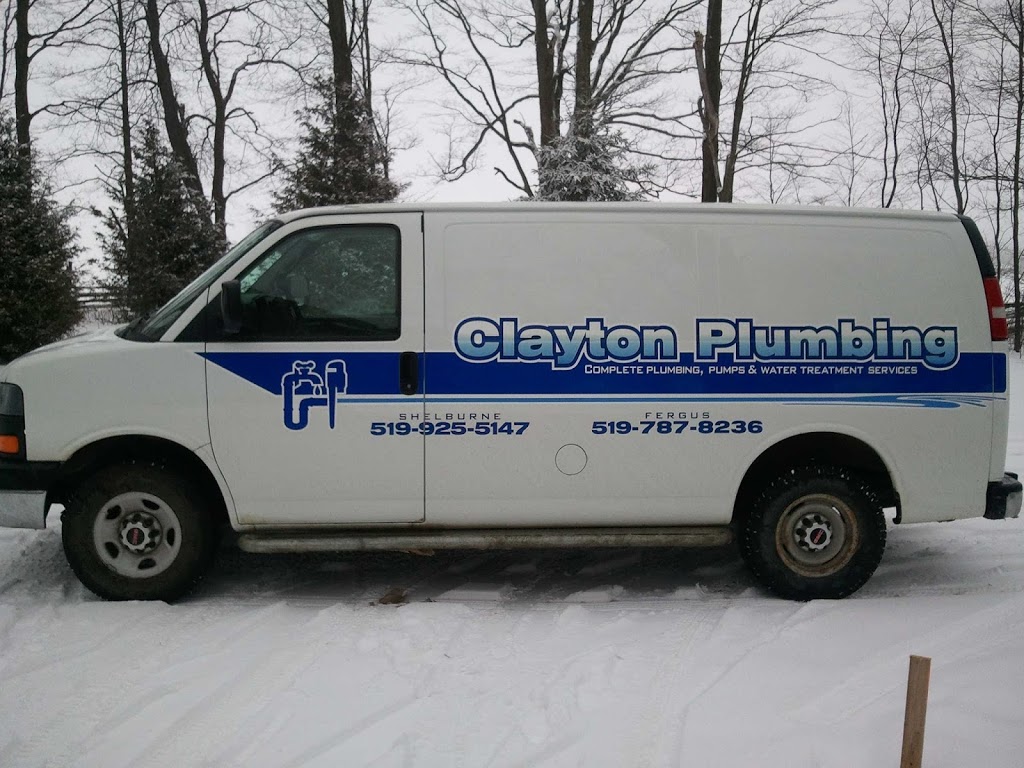 Clayton Plumbing Pumps & Water Softeners | 113 Birch Grove, Shelburne, ON L9V 2W3, Canada | Phone: (519) 925-5147