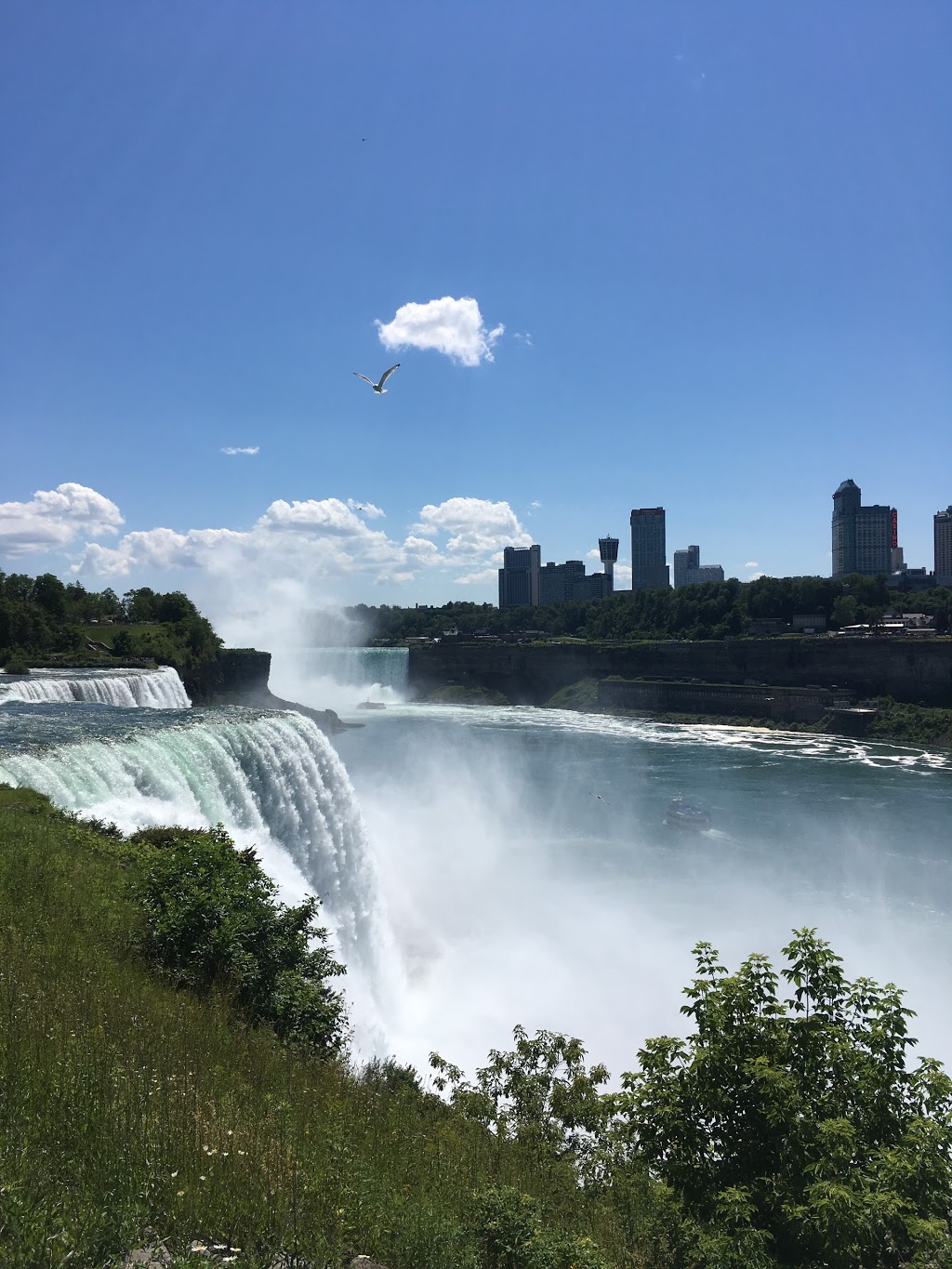 Niagara Falls Welcome Center | 4620 Niagara Falls Blvd, Niagara Falls, NY 14304, USA | Phone: (716) 285-3513