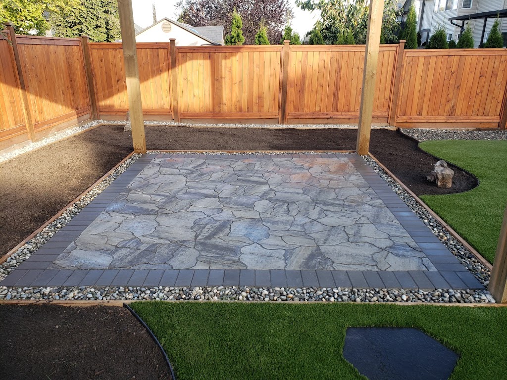 Creative Concepts | Painting • Landscaping • Concrete | 15168 36 Ave, Surrey, BC V3S 0Z6, Canada | Phone: (778) 228-1785