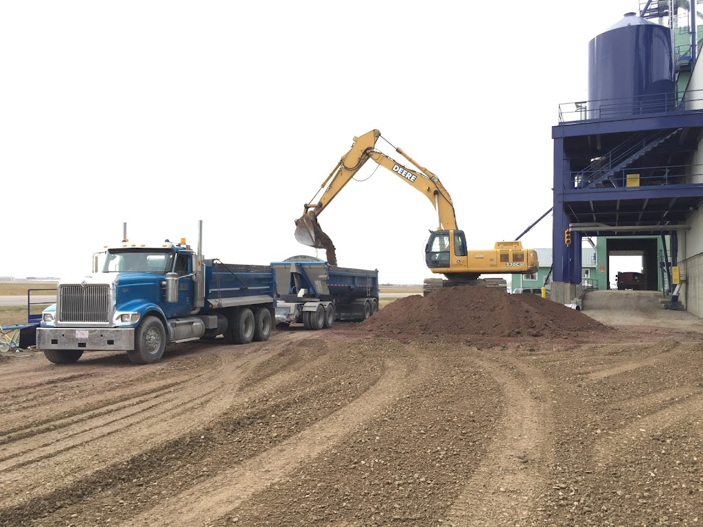 Ririe Pit Run & Gravel Ltd. | Alberta 506, Magrath, AB T0K 1J0, Canada | Phone: (403) 308-2632