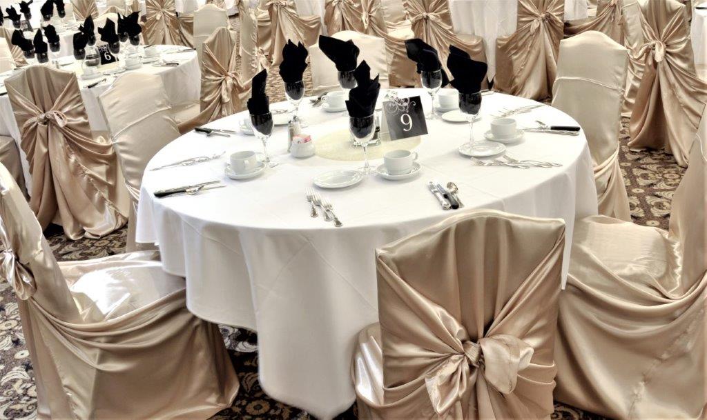 Chair Cover Chic | 117 Laschinger Blvd, New Hamburg, ON N3A 2G7, Canada | Phone: (519) 404-4408