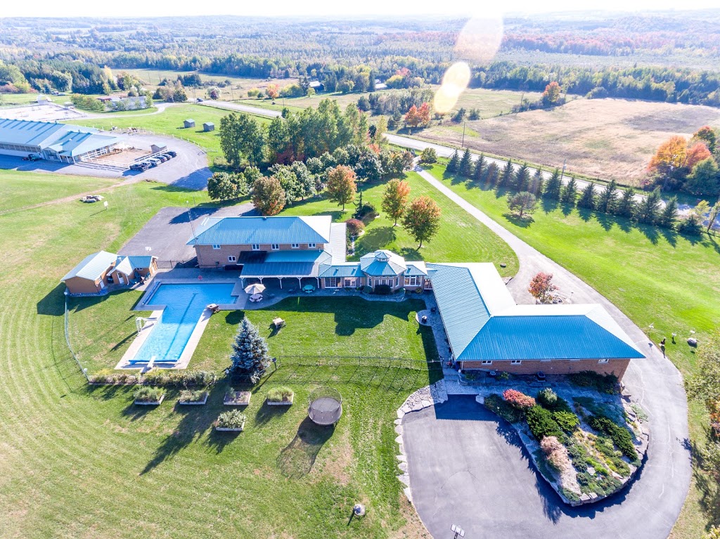 Sky Haven Retreat & Equestrian Centre | 184 Ski Hill Rd, Bethany, ON L0A 1A0, Canada | Phone: (705) 772-3524