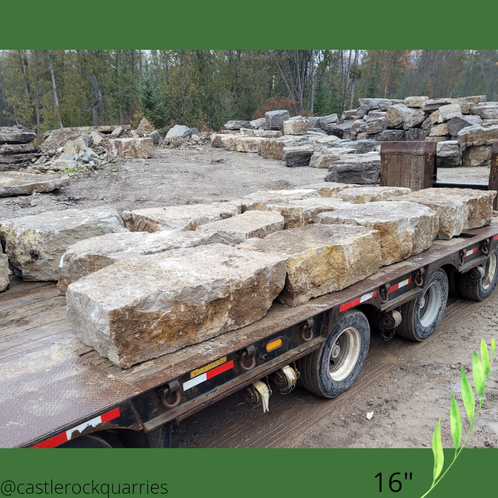 Castlerock Quarries Inc | 3122 Tottenham Rd, Beeton, ON L0G 1A0, Canada | Phone: (416) 666-3813