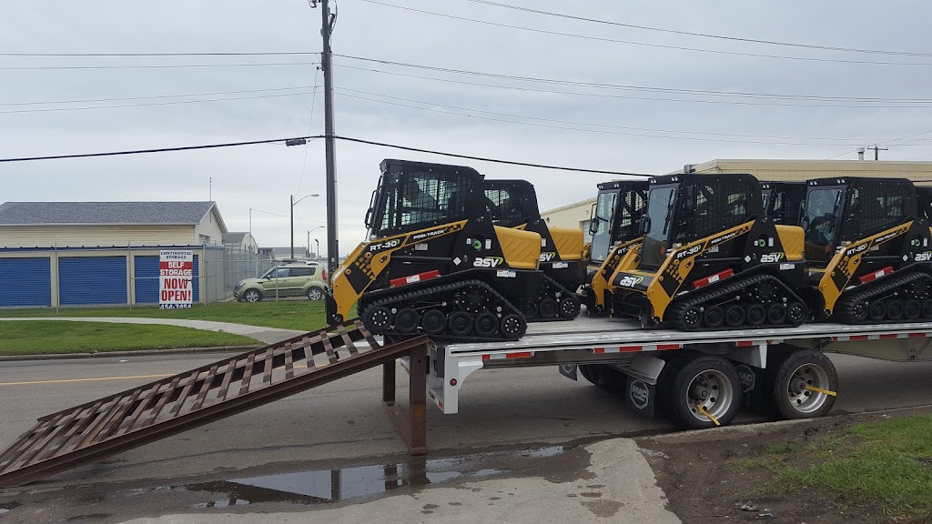 Barda Equipment | 11320 156 St NW, Edmonton, AB T5M 4C6, Canada | Phone: (780) 481-7003