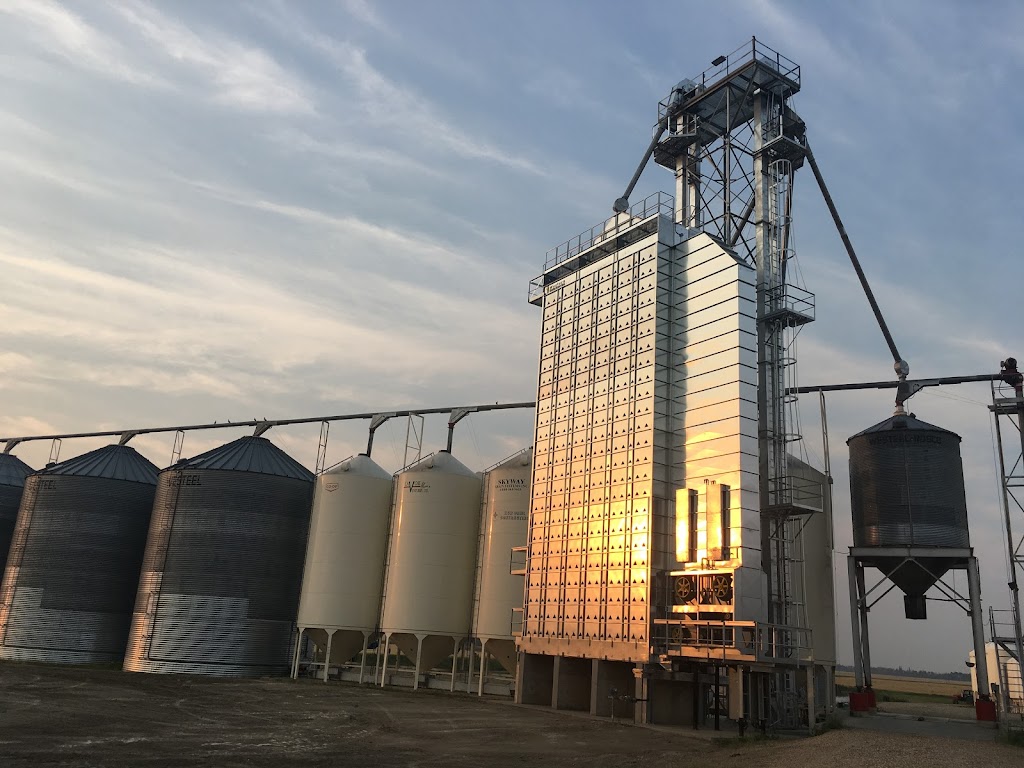 Western Grain Dryer Inc | Box 366, 96 Main St E, Elie, MB R0H 0H0, Canada | Phone: (204) 353-2222