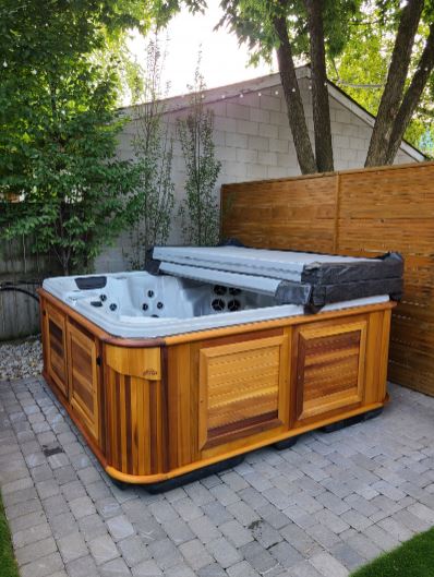 Arctic Hot Tubs Vaughan | 172 Chrislea Rd unit a, Woodbridge, ON L4L 8V1, Canada | Phone: (289) 236-2100