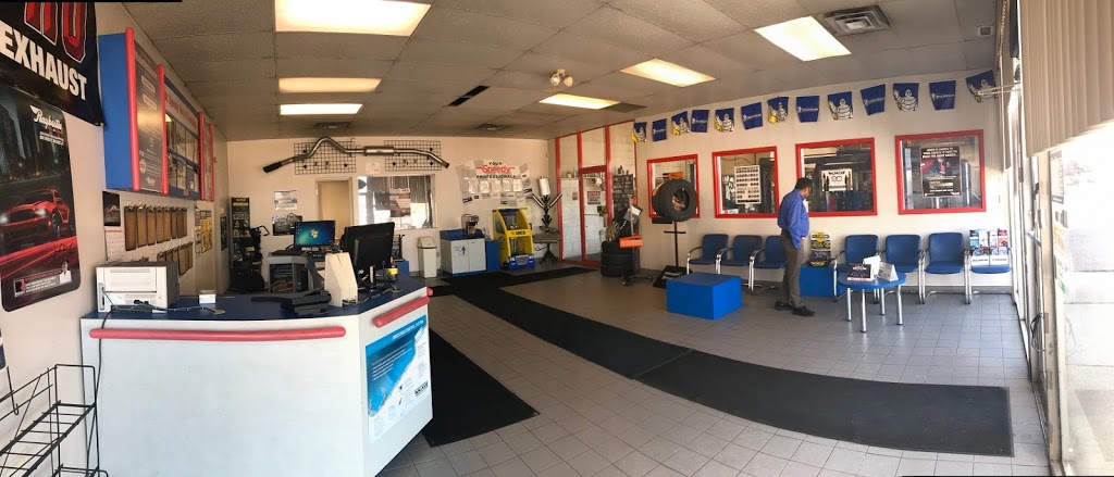 Speedy Auto Service Edmonton Northwest | 13005 97 St NW, Edmonton, AB T5E 4C4, Canada | Phone: (780) 249-5566