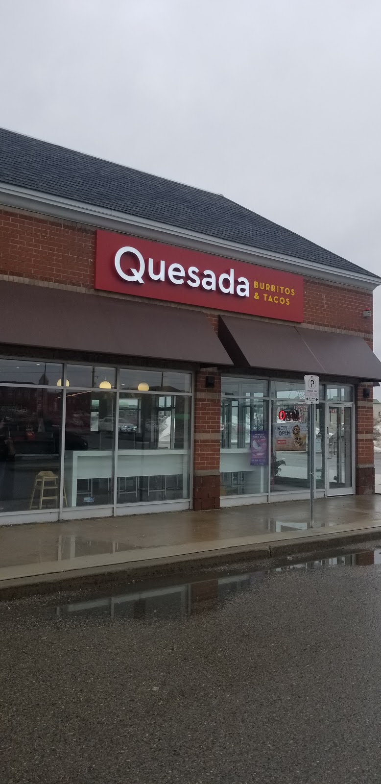 Quesada Burritos & Tacos | 15440 Bayview Ave, Aurora, ON L4G 3G8, Canada | Phone: (905) 841-3300