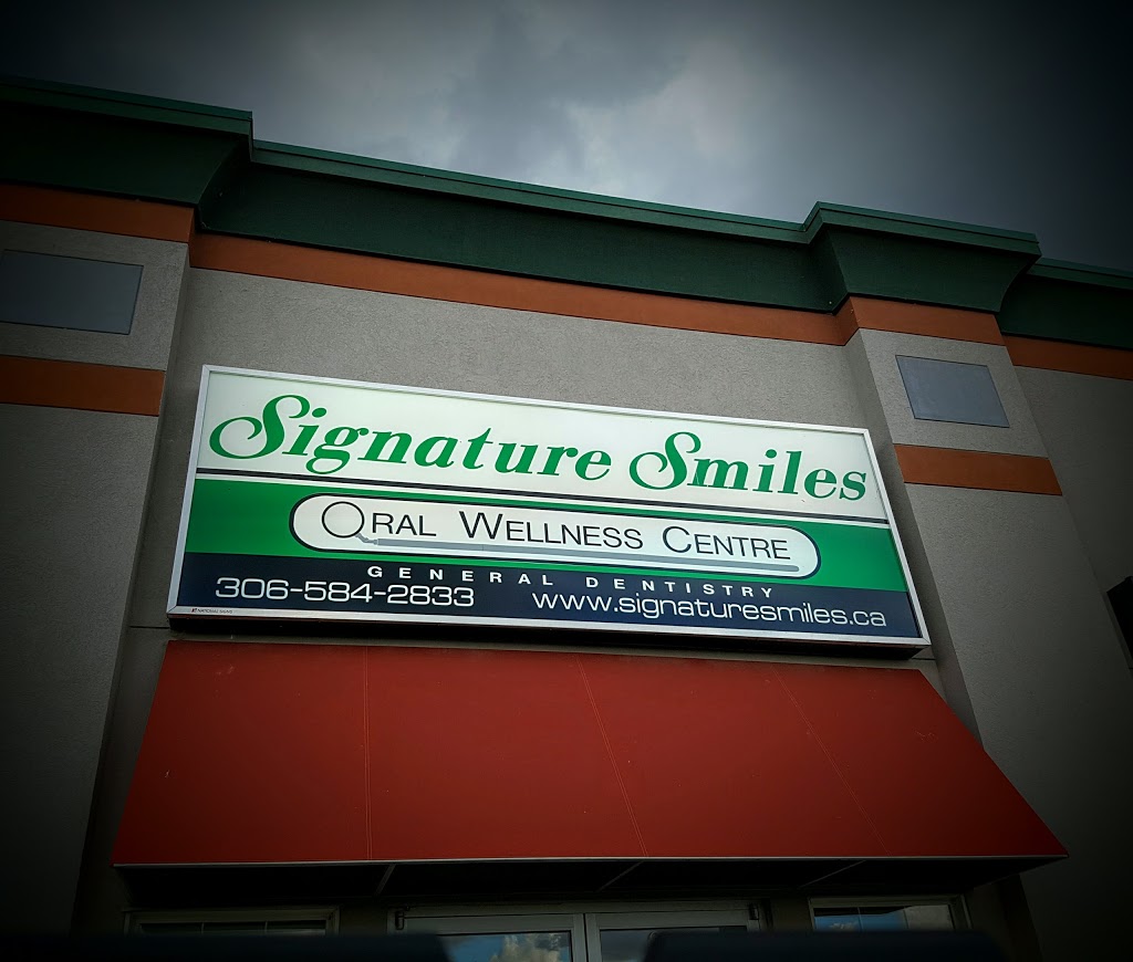 Signature Smiles Oral Wellness | 3291 Quance St, Regina, SK S4V 3B7, Canada | Phone: (306) 584-2833