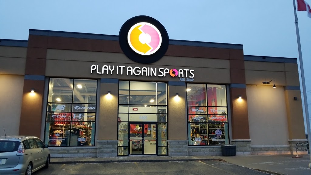 Play It Again Sports | 488 Terry Fox Dr, Kanata, ON K2T 1L3, Canada | Phone: (613) 599-9937