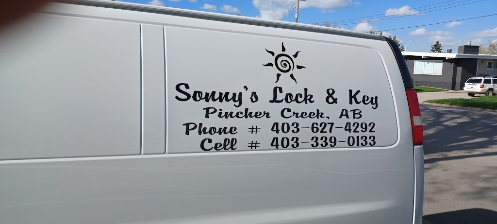 Sonnys Lock & Key | 440 Pineridge Crescent, Pincher Creek, AB T0K 1W0, Canada | Phone: (403) 339-0133