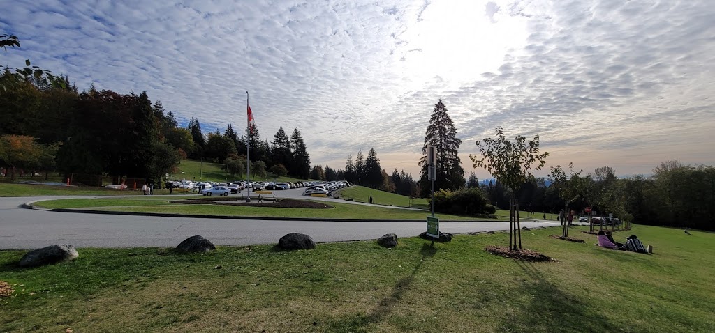 Kushiro Park Flag Pole | Burnaby Mountain Park, 100 Centennial Way, Burnaby, BC V5A 2X9, Canada | Phone: (604) 294-7206