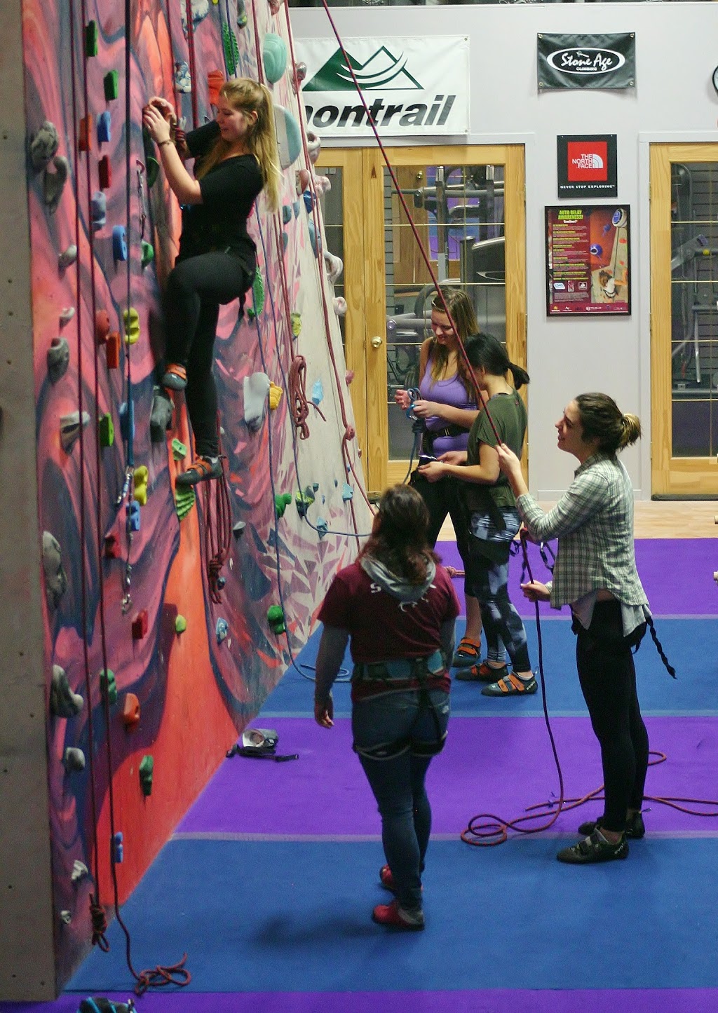 Beyond The Crux Climbing Gym Inc. | 685 Finns Rd #5, Kelowna, BC V1X 5B7, Canada | Phone: (250) 860-7325