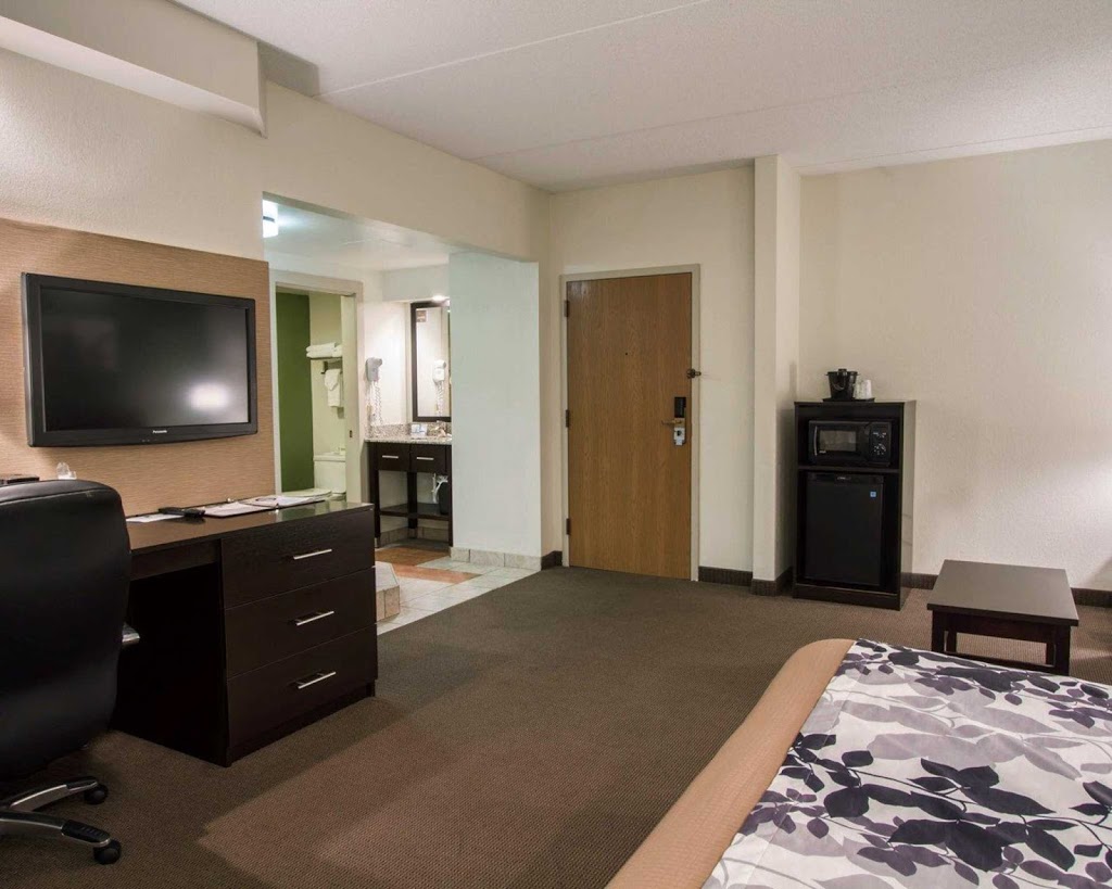 Sleep Inn & Suites Buffalo Airport | 100 Holtz Dr, Cheektowaga, NY 14225, USA | Phone: (716) 626-4000