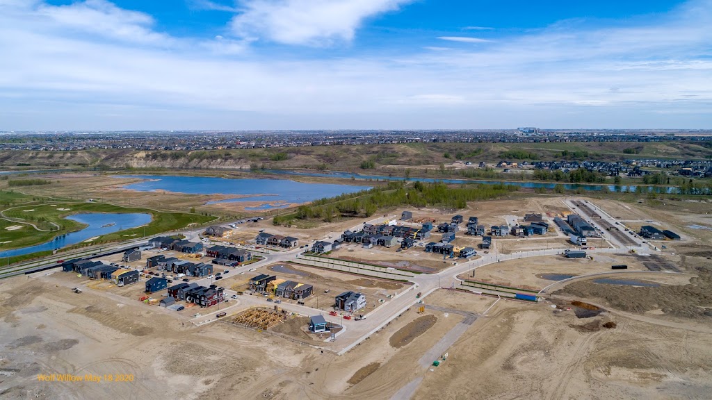 NewHeights Aerial Photography | Chaparral, Calgary, AB T2X 3M7, Canada | Phone: (403) 850-7348