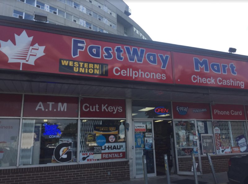 Localcoin Bitcoin ATM - Antrim Mart | 2 Antrim Crescent, Scarborough, ON M1P 2N3, Canada | Phone: (877) 412-2646