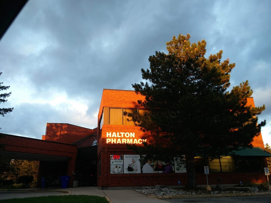 Halton Pharmacy | 1060 Speers Rd, Oakville, ON L6L 2X4, Canada | Phone: (905) 842-4266