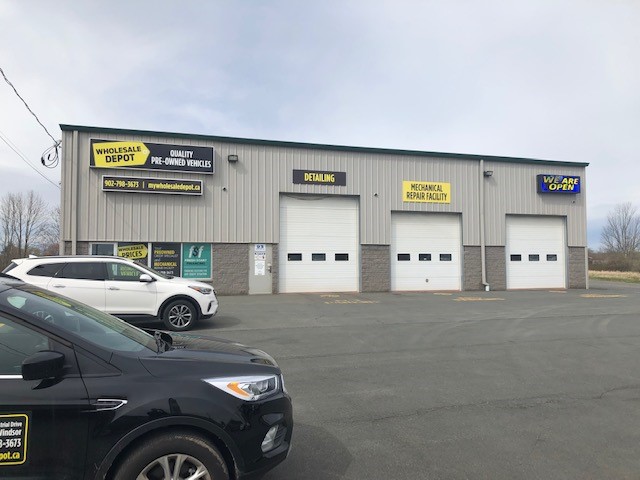 Wholesale Depot | 93 Industrial Dr, Windsor, NS B0N 2T0, Canada | Phone: (902) 798-3673