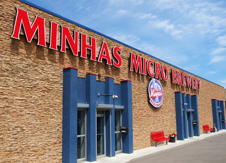 Minhas Micro Brewery - Calgary | 1314 44 Ave NE, Calgary, AB T2E 6L6, Canada | Phone: (403) 695-3701