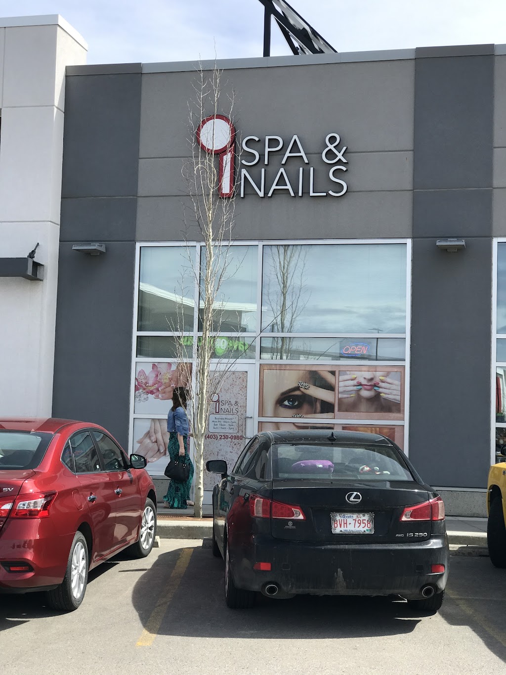 I Spa & Nails | 19489 Seton Crescent SE #330, Calgary, AB T3M 1T4, Canada | Phone: (403) 230-0980