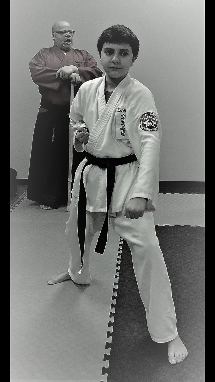 Saiko Karate Dojo Académie Darts Martiaux Et Auto-Défense | 8920 Boul Langelier, Saint-Léonard, QC H1P 3C8, Canada | Phone: (514) 324-3656