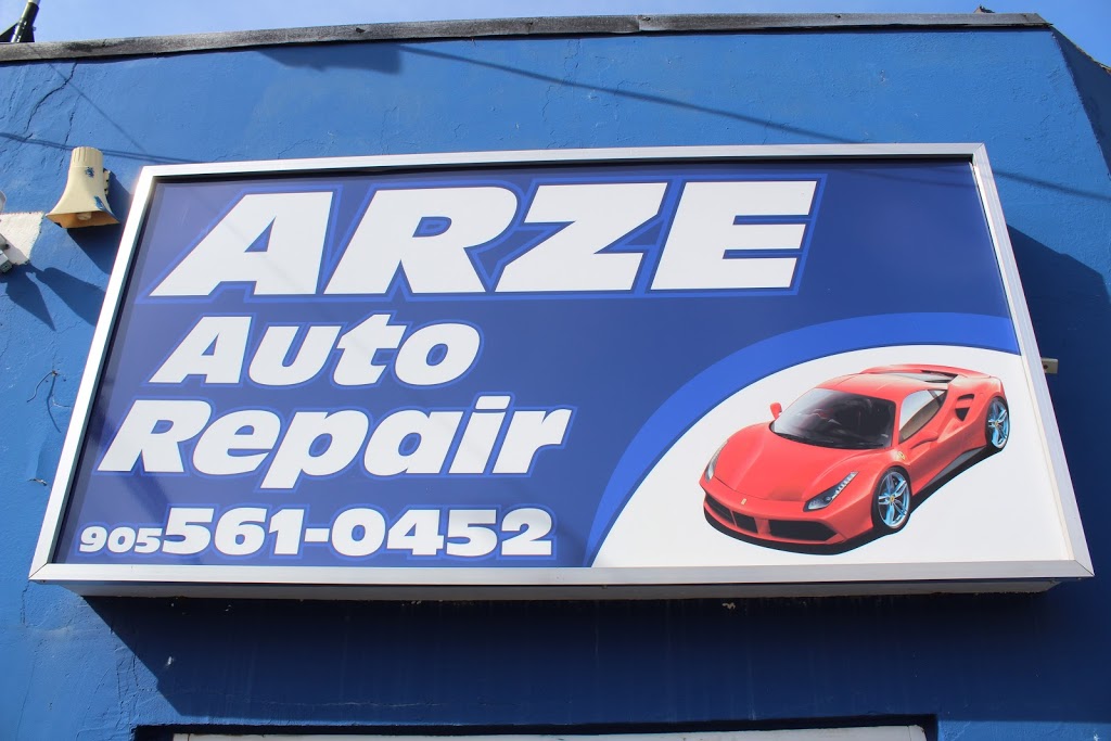 Arze Auto | 2596 King St E, Hamilton, ON L8K 1Y2, Canada | Phone: (905) 561-0452