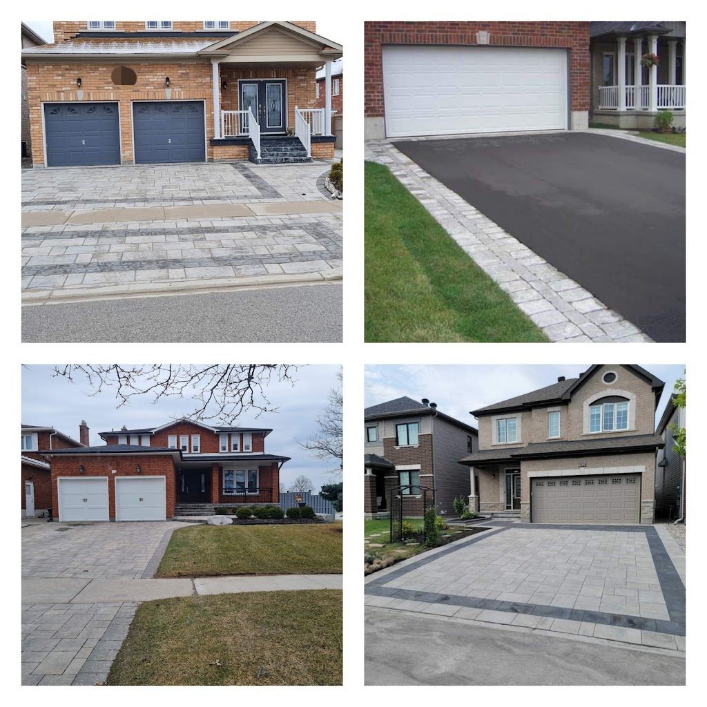 Top Rock Interlock Inc. | 1 Vineyard Ct, Vaughan, ON L4L 5M3, Canada | Phone: (289) 233-9303