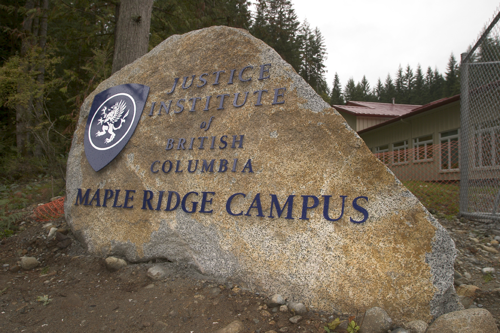 Justice Institute Of British Columbia (JIBC) Maple Ridge Campus | 13500 256 St, Maple Ridge, BC V4R 1C9, Canada | Phone: (888) 865-7764