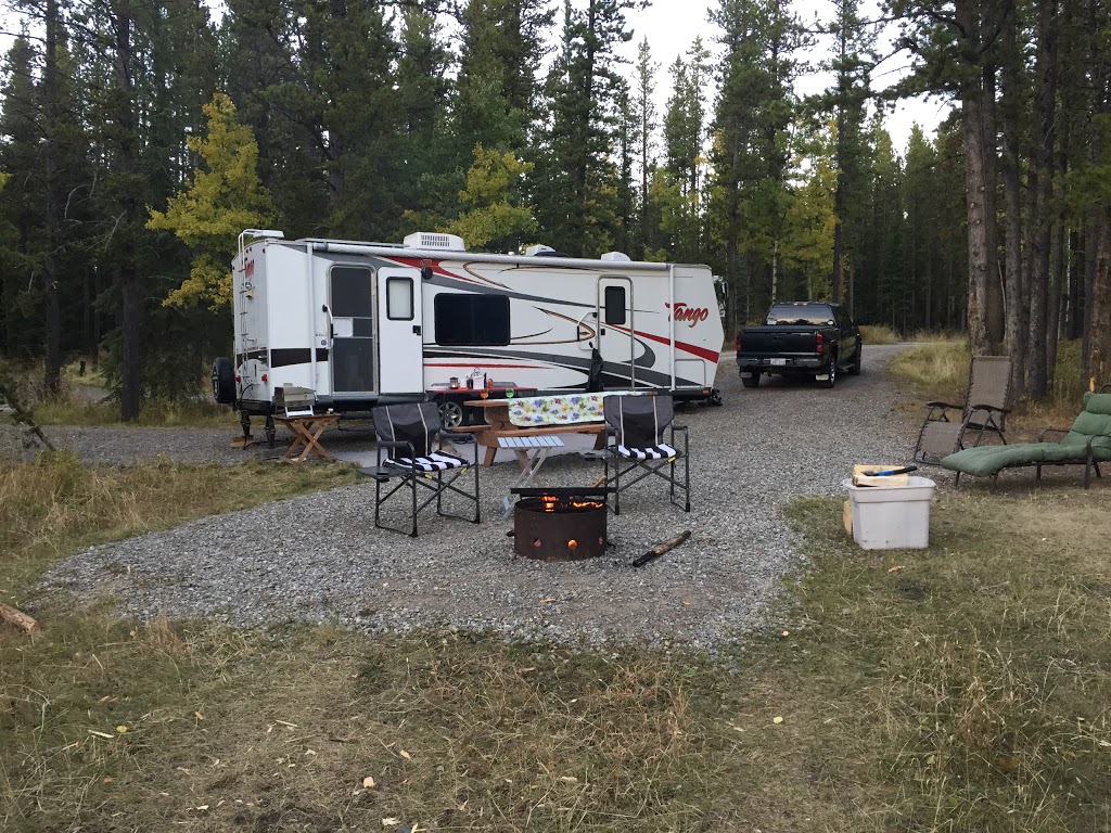 Sandy Mcnabb Equestrian Campground | Turner Valley, AB T0L 2A0, Canada