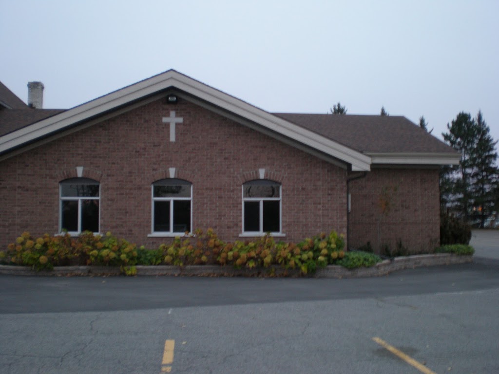 Calvary Christian Reformed Church | 3782 Russell Rd, Ottawa, ON K1G 3N2, Canada | Phone: (613) 737-4063