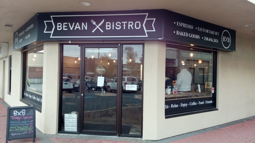 Bevan Bistro | 2376 Bevan Ave, Sidney, BC V8L 4Z9, Canada | Phone: (250) 656-2021