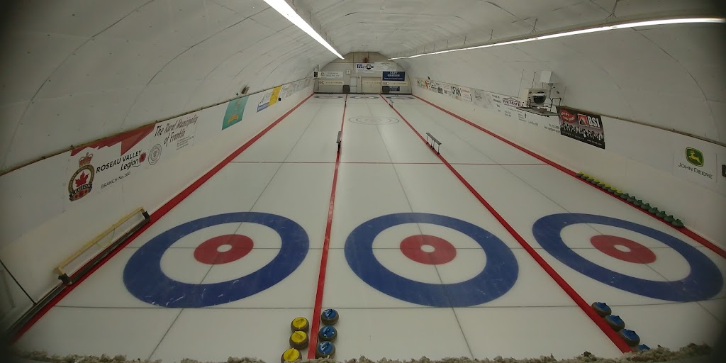 Dominion City Curling Club | 143 Waddell Ave, Dominion City, MB R0A 0H0, Canada | Phone: (204) 427-2626