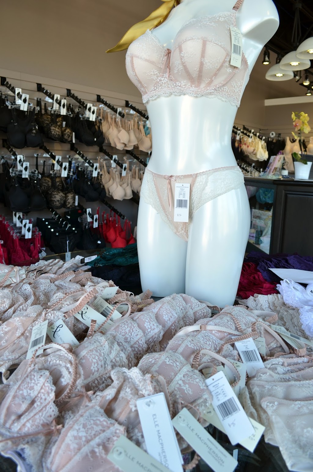 Bra Heaven | 5100 Anderson Way, Vernon, BC V1T 9V2, Canada | Phone: (250) 545-9806